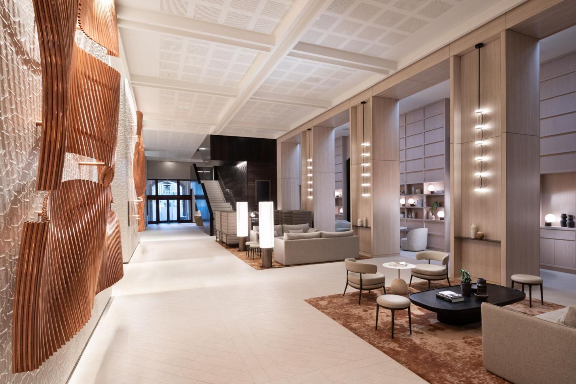 Adelaide Marriott Hotel Buitenkant foto