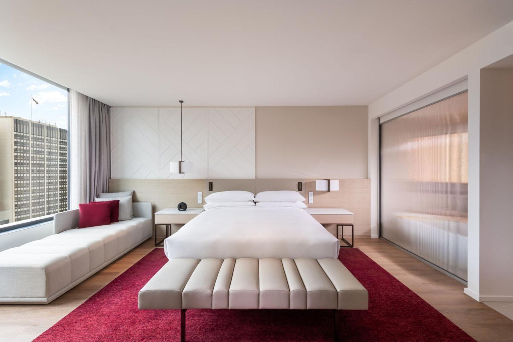 Adelaide Marriott Hotel Buitenkant foto