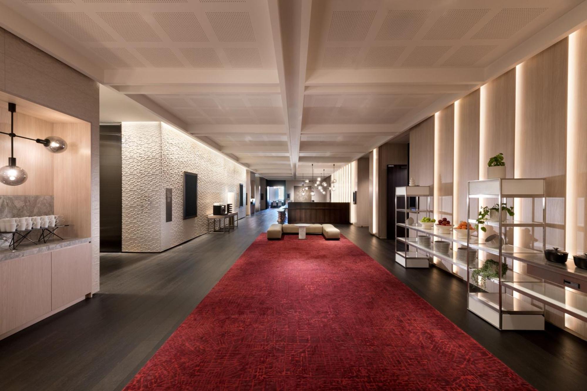 Adelaide Marriott Hotel Buitenkant foto