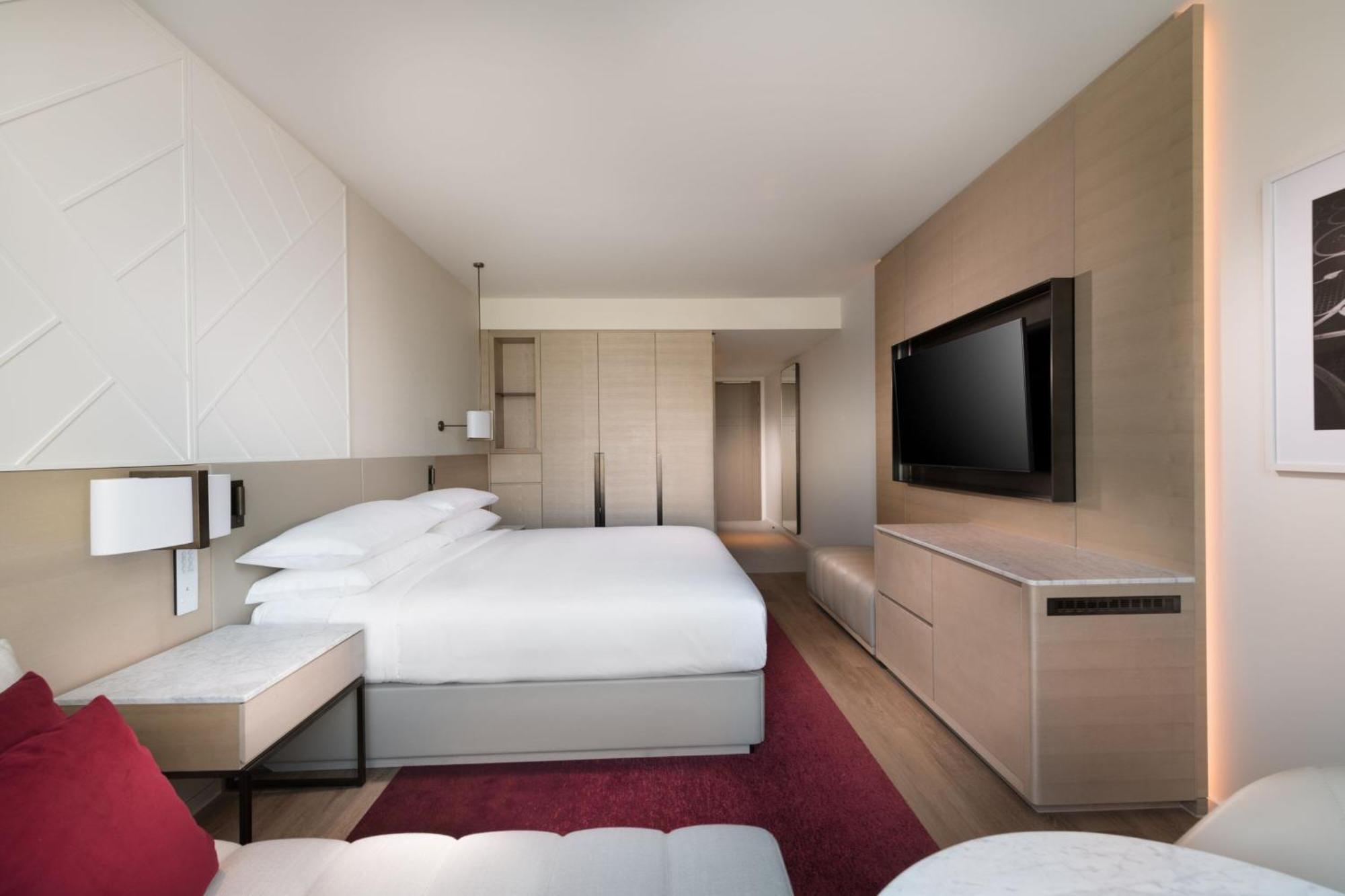 Adelaide Marriott Hotel Buitenkant foto