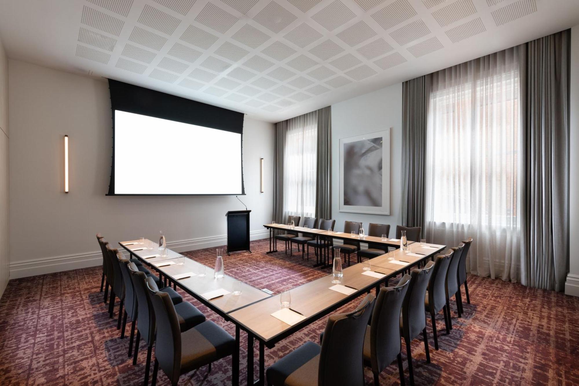 Adelaide Marriott Hotel Buitenkant foto