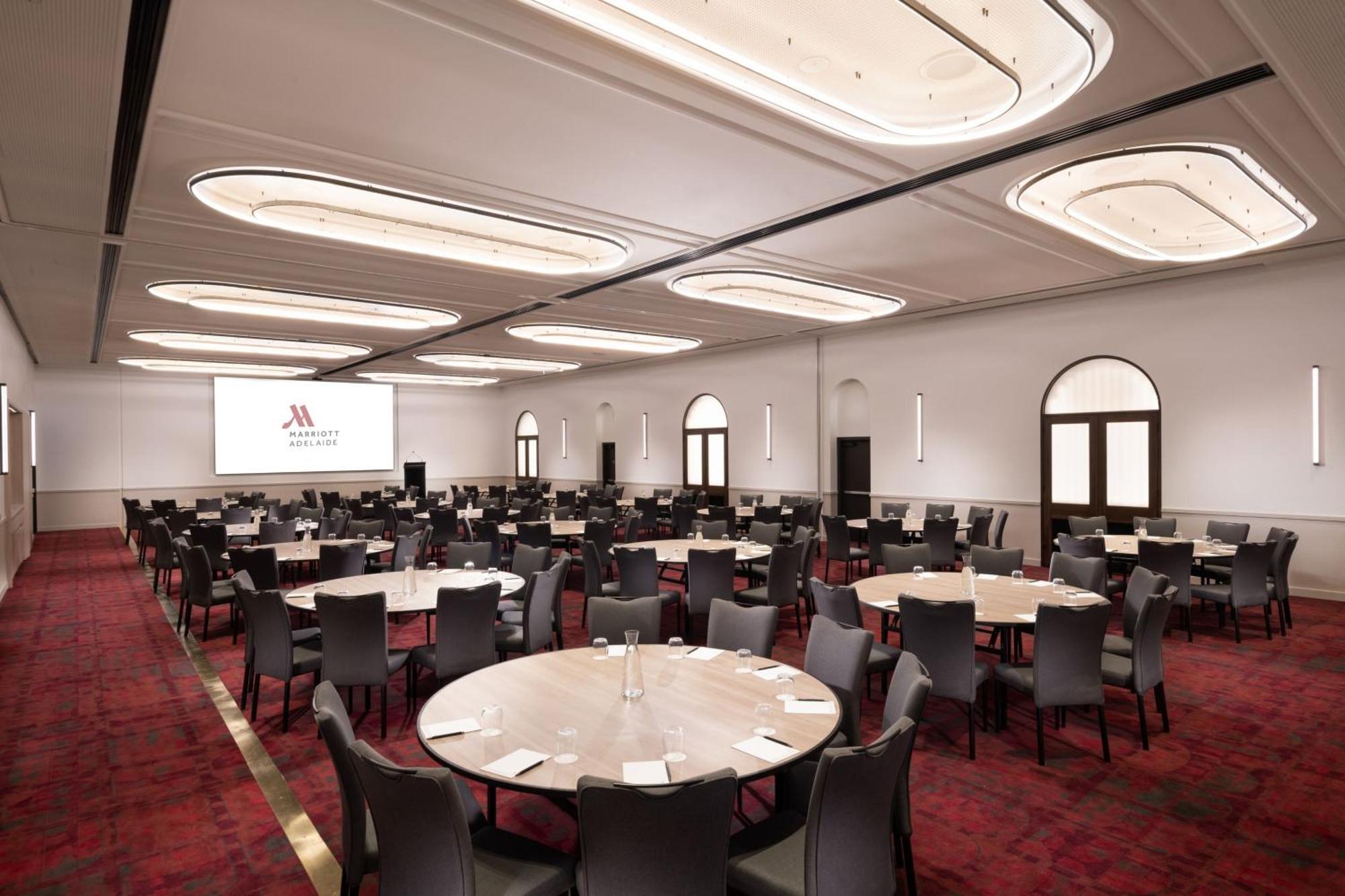 Adelaide Marriott Hotel Buitenkant foto