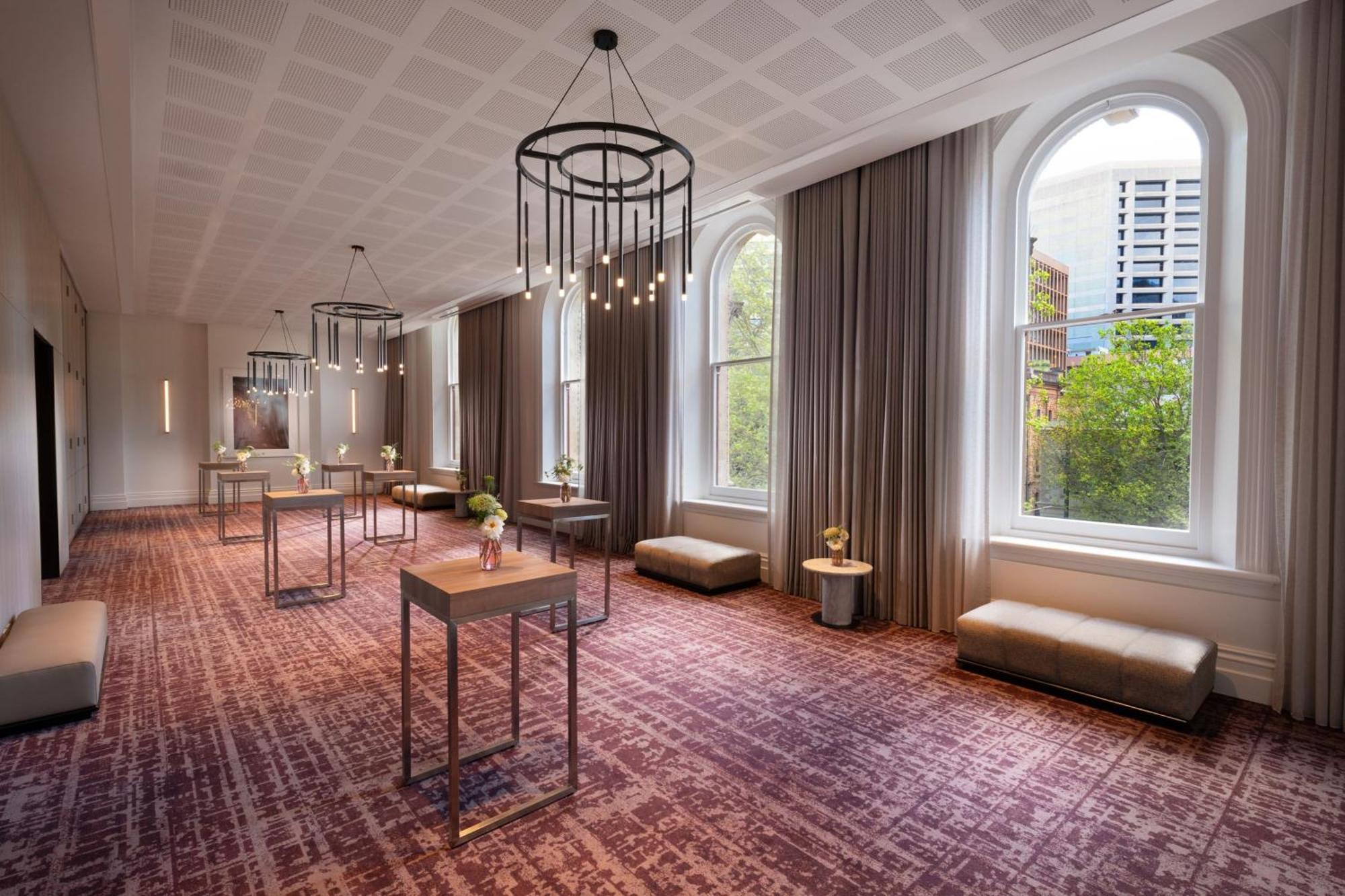 Adelaide Marriott Hotel Buitenkant foto