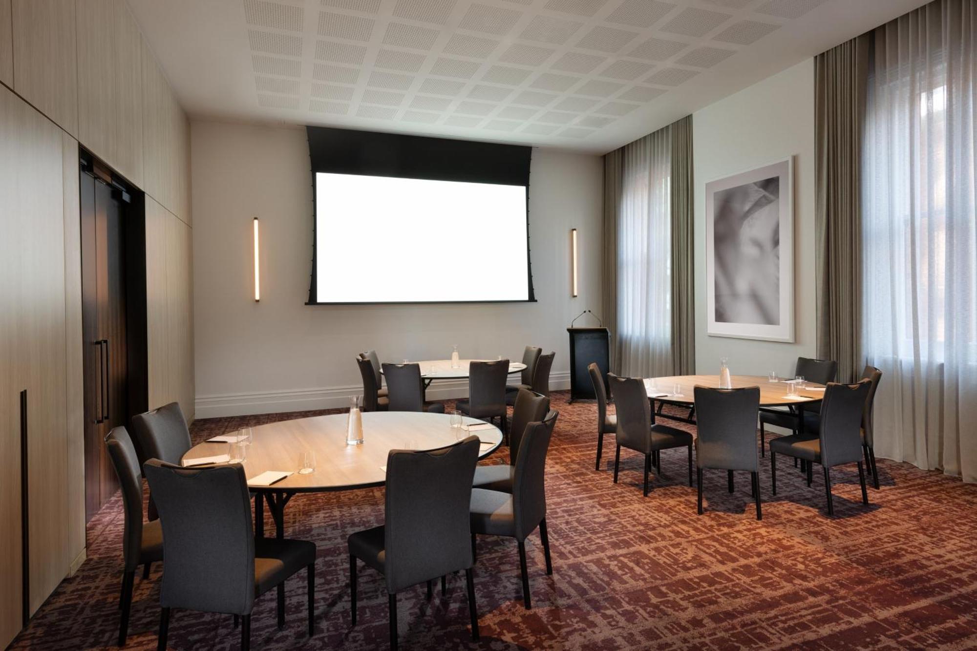 Adelaide Marriott Hotel Buitenkant foto