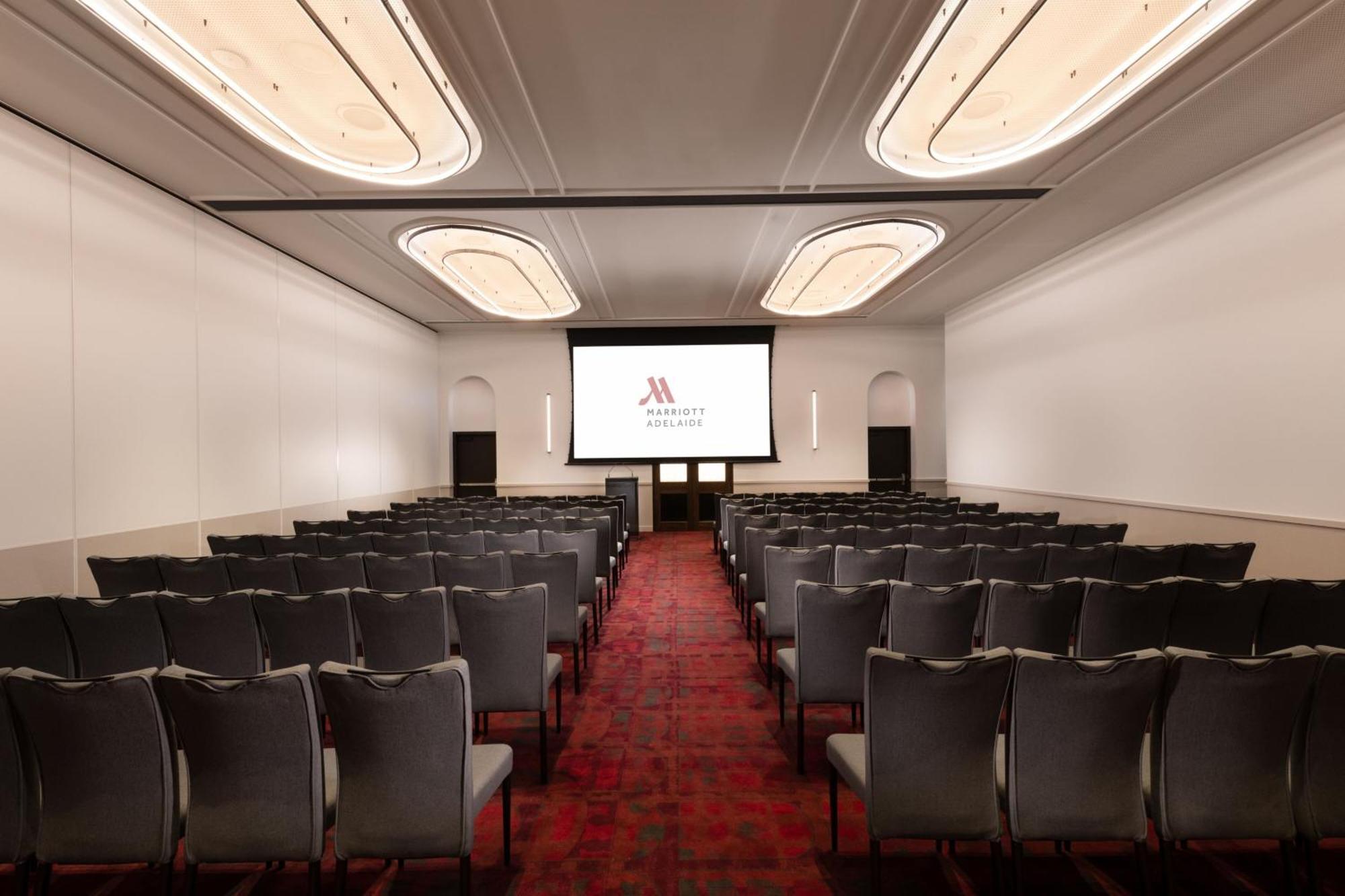 Adelaide Marriott Hotel Buitenkant foto