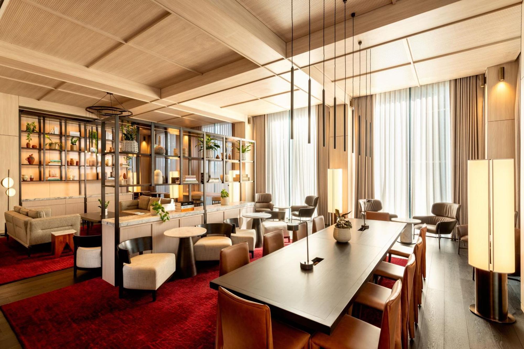 Adelaide Marriott Hotel Buitenkant foto