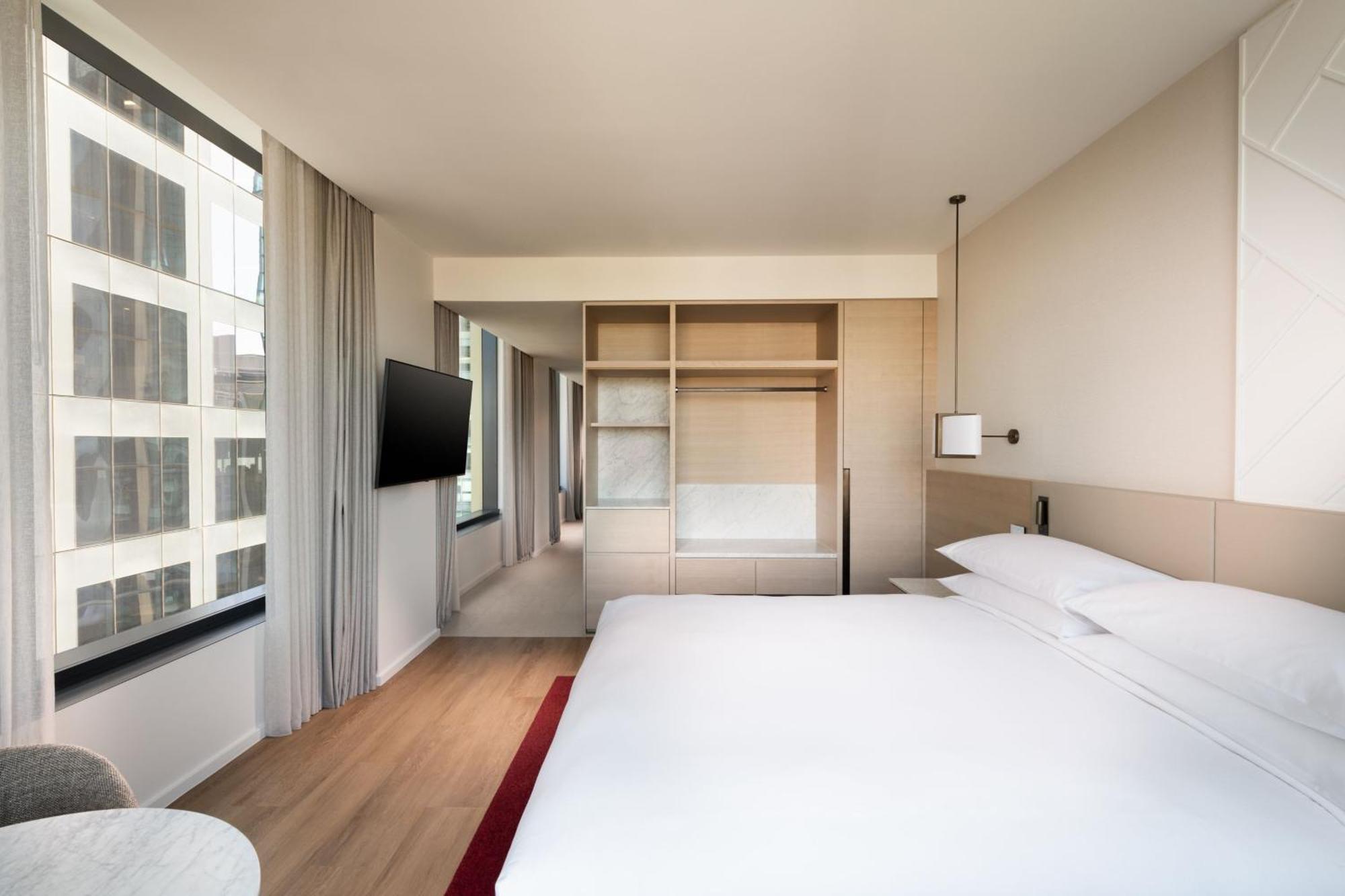 Adelaide Marriott Hotel Buitenkant foto
