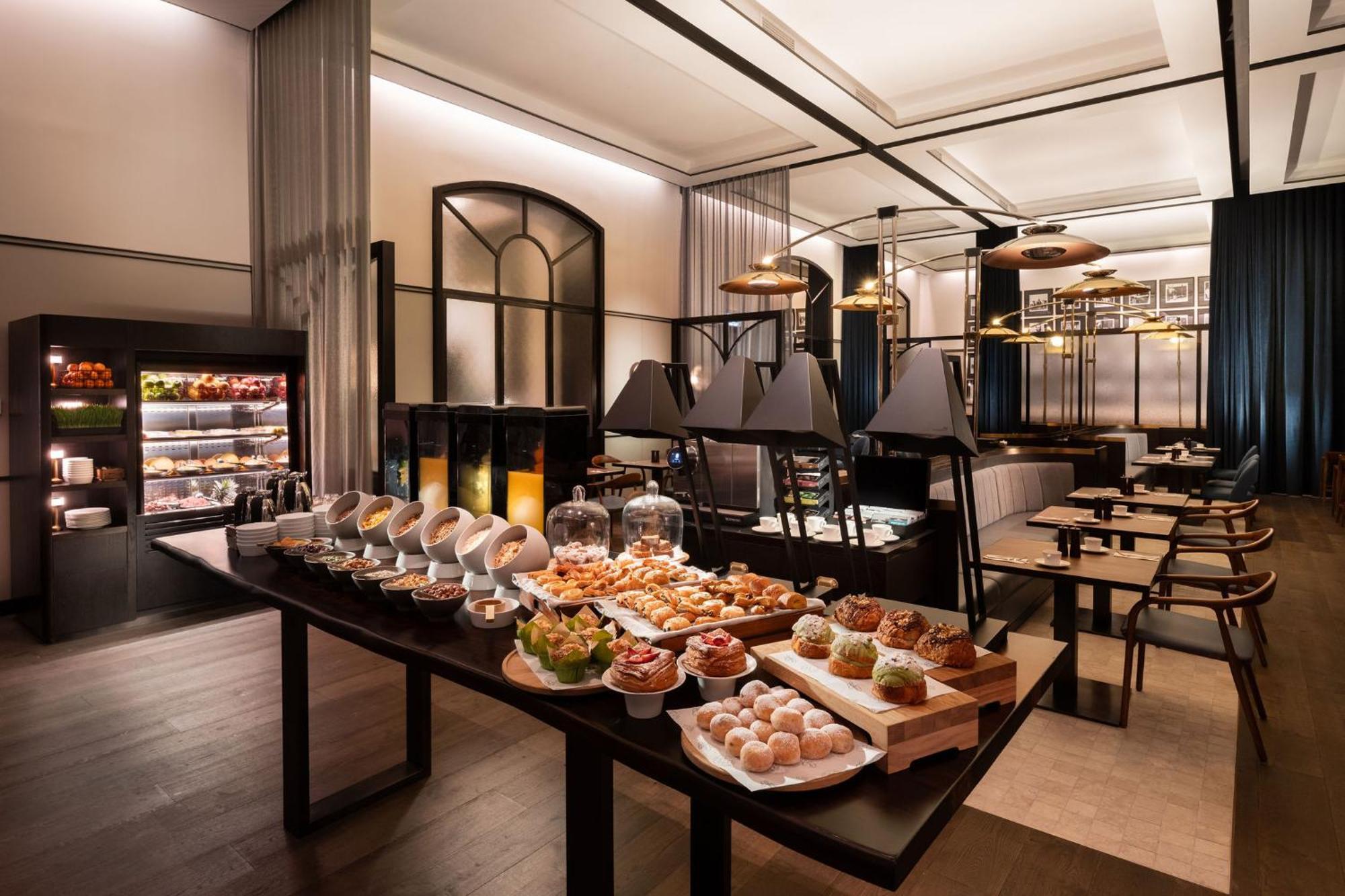 Adelaide Marriott Hotel Buitenkant foto