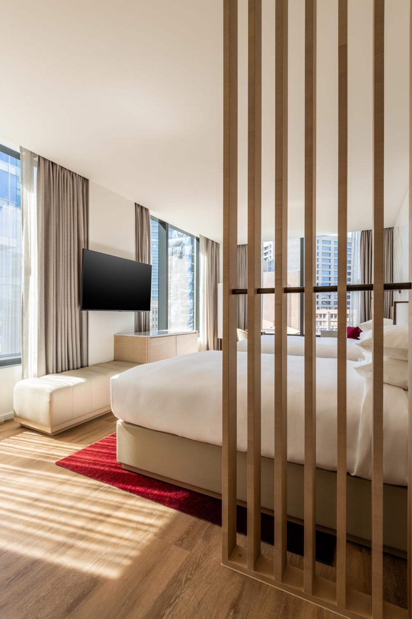 Adelaide Marriott Hotel Buitenkant foto